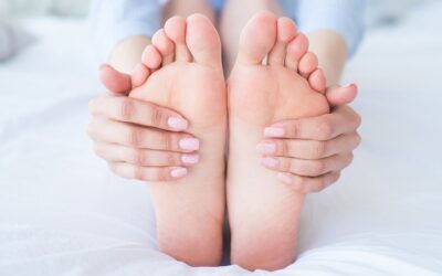 Cirurgia estética nos pés
