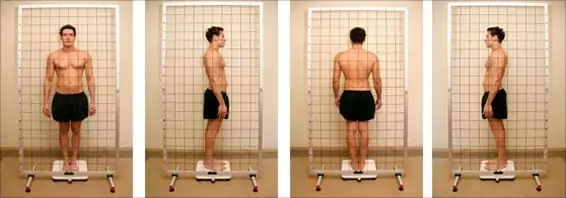 Importância da avaliação postural