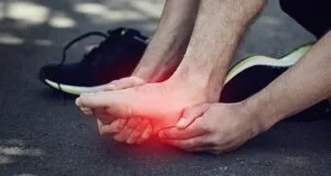 Esporao De Calcaneo Fascite Plantar
