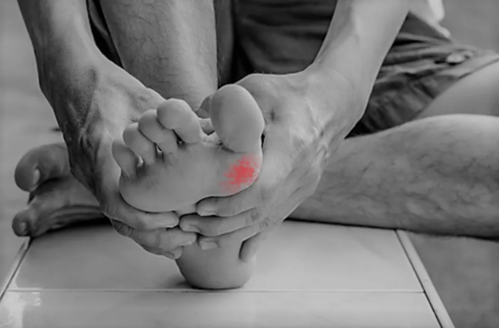 Sesamoiditis