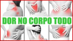 Dor No Corpo Todo
