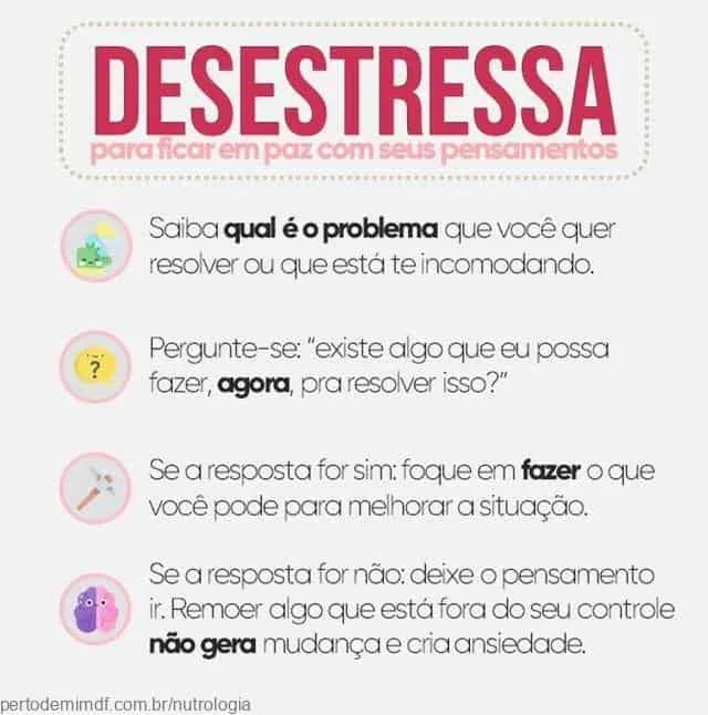 Estresse Nunca Mais
